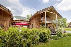 Ferienhaus - Kreischberg Chalets 12a - Ferienunterkunft in Kreischberg Murau (9 Personen)