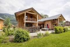 Ferienhaus - Kreischberg Chalets 12b - Ferienunterkunft in Kreischberg Murau (9 Personen)