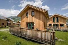 Ferienhaus - Kreischberg Chalets 4a - Ferienunterkunft in Kreischberg Murau (5 Personen)