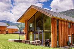 Ferienhaus - Kreischberg Chalets 19 - Ferienunterkunft in Kreischberg Murau (14 Personen)