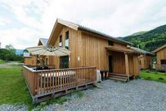 Ferienhaus - Kreischberg Chalets 6a - Ferienunterkunft in Kreischberg Murau (9 Personen)