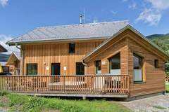 Ferienhaus - Kreischberg Chalets 16 - Ferienunterkunft in Kreischberg Murau (8 Personen)