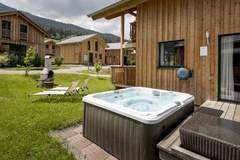 Ferienhaus - Kreischberg Chalets 8 - Ferienunterkunft in Kreischberg Murau (10 Personen)