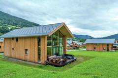 Ferienhaus - Kreischberg Chalets 21 - Ferienunterkunft in Kreischberg Murau (12 Personen)