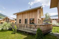 Ferienhaus - Kreischberg Chalets 4b - Ferienunterkunft in Sankt Georgen ob Murau - Sankt Lorenzen ob Murau (6 Personen)