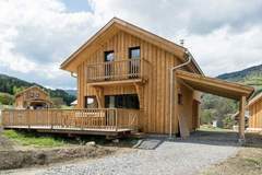 Ferienhaus - Kreischberg Chalets 22 - Ferienunterkunft in Kreischberg Murau (9 Personen)