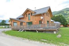 Ferienhaus - Kreischberg Chalet 18 - Ferienunterkunft in Sankt Georgen ob Murau - Sankt Lorenzen ob Murau (10 Personen)