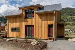 Ferienhaus - Kreischberg Chalets 3 - Ferienunterkunft in Kreischberg Murau (9 Personen)