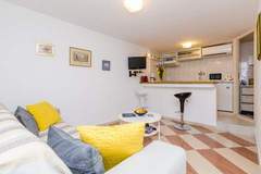 Ferienwohnung - Apartment Simović - One Bedroom Apartment - Ferienunterkunft in Dubrovnik (2 Personen)