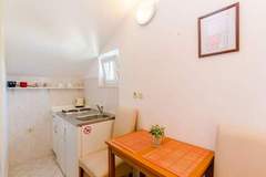 Ferienwohnung - Apartments Mali Paradiso - Studio Apartment with Pool View(A1) - Ferienunterkunft in Mlini (2 Personen)
