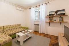 Ferienwohnung - Apartment Tranquilo Garden - One Bedroom Apartment with Terrace and Garden View - Ferienunterkunft in Dubrovnik (2 Personen)