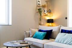 Ferienwohnung - Apartments BoNlux - Deluxe two bedroom Apartment With Terrace - Ferienunterkunft in Dubrovnik (4 Personen)