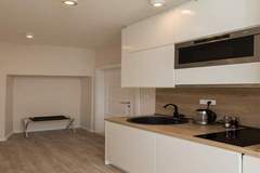Ferienwohnung - Apartments Urbis - Superior Studio Apartment with City View (Desni) - Ferienunterkunft in Dubrovnik (3 Personen)