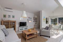 Ferienwohnung - Cozy Dubrovnik Apartment - One-Bedroom Apartment with Sea View - Ferienunterkunft in Dubrovnik (3 Personen)