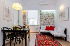 Ferienwohnung - Midtown Apartments - Studio Apartment with Street view - Ferienunterkunft in Dubrovnik (2 Personen)
