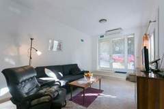 Ferienwohnung - Apartment Anita (Gruž) - One-Bedroom Apartment with Balcony - Ferienunterkunft in Dubrovnik (4 Personen)