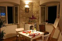 Ferienwohnung - Old City Center Suite - One Bedroom Suite - Ferienunterkunft in Split (2 Personen)