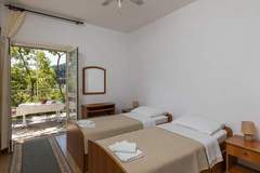 Ferienwohnung - Begović Guest House - Private Twin Room (Shiva) - Ferienunterkunft in Dubrovnik (2 Personen)