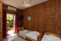 Ferienwohnung - Begović Guest House - Standard Twin Room (Beatriz) - Ferienunterkunft in Dubrovnik (2 Personen)