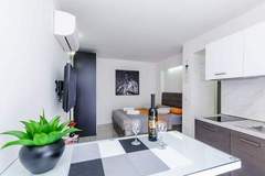 Ferienwohnung - Apartment Lea - Studio Apartment - Ferienunterkunft in Dubrovnik (2 Personen)