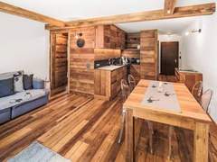 Ferienwohnung - Ferienwohnung Le Tsaumiau A 13