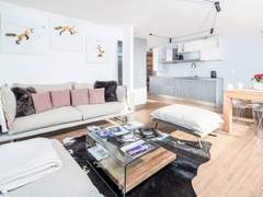 Ferienwohnung - Ferienwohnung Rond-Point Apt. 20