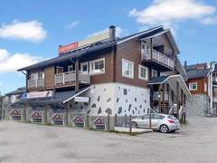 Ferienhaus - Ferienhaus Leviraitti 4 a 4
