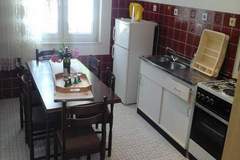 Ferienwohnung - Apartments and Room Katja - Two Bedroom Apartment with Terrace - Ferienunterkunft in Mlini (4 Personen)