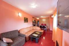 Ferienwohnung - Apartments Karen - One Bedroom Apartment with Balcony (A2) - Ferienunterkunft in Vinisce (4 Personen)