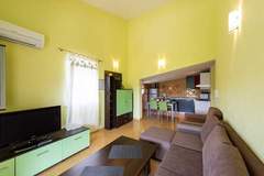 Ferienwohnung - Apartments Karen - Standard One Bedroom Apartment with Balcony (A3) - Ferienunterkunft in Vinisce (4 Personen)