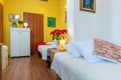 Ferienwohnung - Apartments Studio Dubrovnik Beach Area-Studio Apartment - Ferienunterkunft in Dubrovnik (2 Personen)