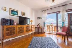 Ferienwohnung - Apartments Sunrise ( Duilovo ) -Three Bedroom Apartment with Sea View  Terrace - Ferienunterkunft in Split (6 Personen)