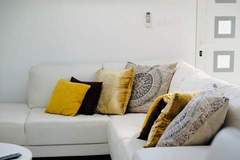 Ferienwohnung - Villa Tonika -Two Bedroom Apartment with Terrace ( A2 ) - Ferienunterkunft in Povlja (4 Personen)