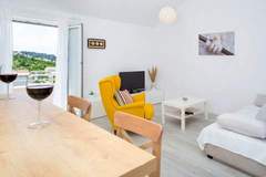 Ferienwohnung - Apartment Maris (Cavtat) -  One Bedroom Apartment - Ferienunterkunft in Cavtat (4 Personen)