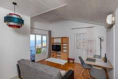 Ferienwohnung - Apartment Agneza - One bedroom apartment with terrace - Ferienunterkunft in Dubrovnik (2 Personen)