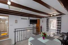 Ferienwohnung - Old Town Charming Nest - One Bedroom Apartment - Ferienunterkunft in Dubrovnik (3 Personen)