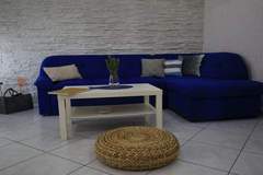 Ferienwohnung - Apartment Barbara - Two Bedroom apartment with Terrace - Ferienunterkunft in Vir (6 Personen)