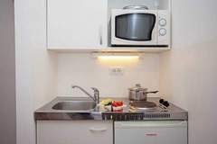 Ferienwohnung - Apartments Maro & Baro - Studio apartment with shared Terrace (Baro) - Ferienunterkunft in Dubrovnik (2 Personen)