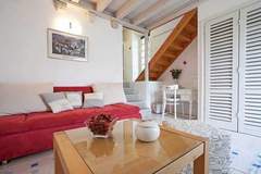 Ferienwohnung - Apartments Maro & Baro - One bedroom apartment with Terrace (Orfej) - Ferienunterkunft in Dubrovnik (3 Personen)