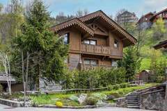 Ferienhaus - Chalet Brioche - Ferienunterkunft in Meribel (9 Personen)
