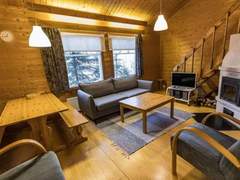 Ferienhaus - Ferienhaus Tunturinvieri l1
