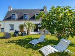 Ferienhaus - Ferienhaus La mouette bleue