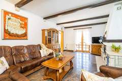 Ferienhaus, Exklusive Unterkunft - Villa Niko - Three bedroom villa with swimming pool - Ferienunterkunft in Gruda (6 Personen)