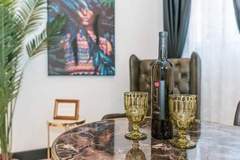 Ferienwohnung - Apartments Art Split Center  - Studio Apartment A2 - Ferienunterkunft in Split (2 Personen)