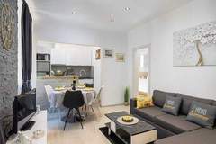 Ferienwohnung - Apartment Porat - One Bedroom Apartment with Terrace - Ferienunterkunft in Dubrovnik (2 Personen)