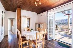 Ferienwohnung - Apartment Dorica - One Bedroom Apartment with Terrace - Ferienunterkunft in Dubrovnik (2 Personen)