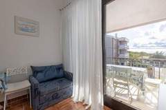 Ferienwohnung - Apartments Ilija Njavro - One Bedroom Apartment with Balcony (Apartment 3) - Ferienunterkunft in Jadranovo (2 Personen)