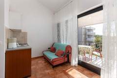 Ferienwohnung - Apartments Ilija Njavro - Studio Apartment (Apartment 2) - Ferienunterkunft in Jadranovo (2 Personen)