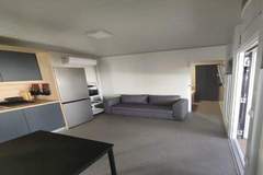 Ferienhaus, Wohnmobil - Dalmatino Pleasure Mobile Home - Two Bedroom Mobile Home with Terrace - Ferienunterkunft in Privlaka (6 Personen)