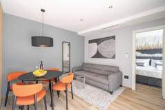 Ferienwohnung - Apartments Villa Royale - Luxury One Bedroom Apartment with Terrace - 5 - Ferienunterkunft in Cavtat (4 Personen)